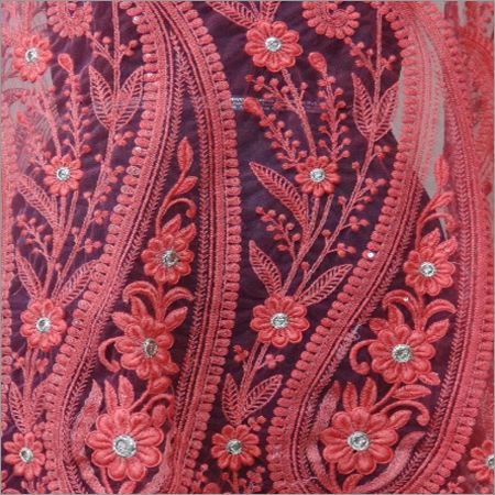 Designer Embroidery Garment