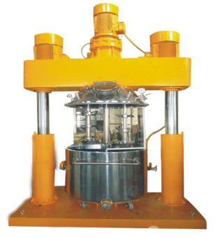 Dispersing Mixer