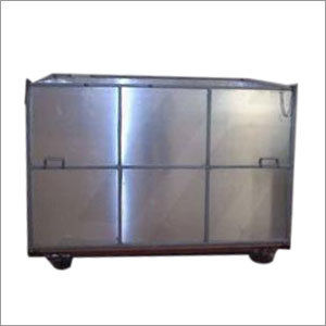 Industrial Oven Chamber