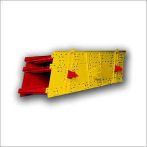 Industrial Vibrator Screen