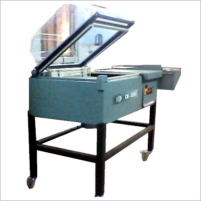 Manual Shrink Machine