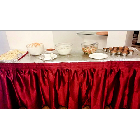 Plastic Marriage Catering Services