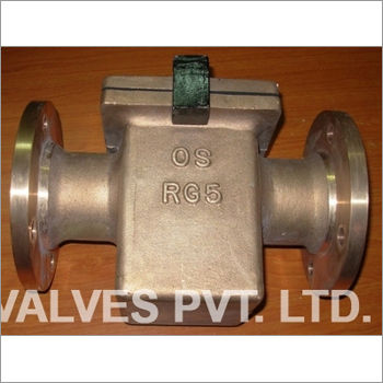 Mud Valve Grade: 304