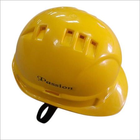 Plastic Safety Helmets