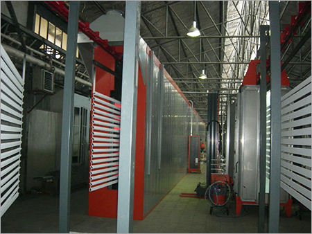 Powder Coating Equipment