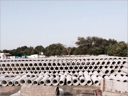 RCC Concrete Hume Pipes