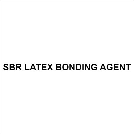 SBR Latex Bonding Agent