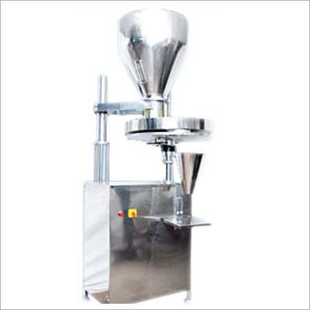 Semi Automatic Cup Filler