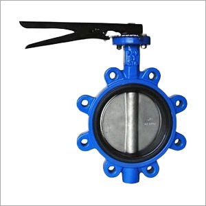 SS Butterfly Valve