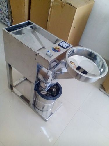 SS Pulverizer - Stainless Steel Construction , Rust Resistant & Sturdy Design for Efficient Food Processing