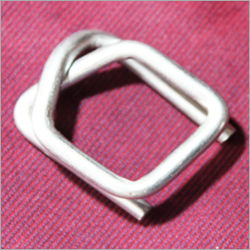 Wire Buckle - Aluminum and Carbon Steel, Multiple Sizes | High Tensile Strength, Breakage Resistant, Smooth Finish