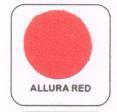 Allura Red C.I No. 16035