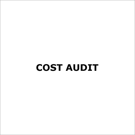 Cost Audit By MUDS MANAGEMENT & STRATEGIC SERVICES