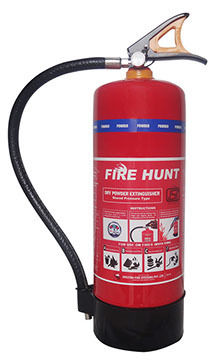 Fire Extinguishers ABC Type