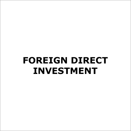Foreign Direct Investment By MUDS MANAGEMENT & STRATEGIC SERVICES