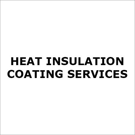 Heat Insulation Coating Services By ESSKAY INSULATION COMPANY
