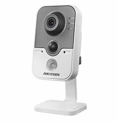 HIKVISION Wireless IP WiFi IP CCTV with Memory Card Slot