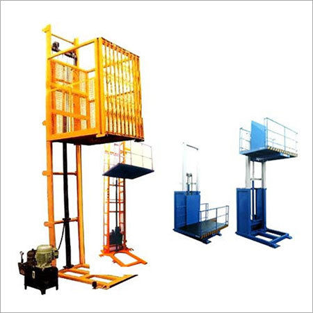 Industrial Goods Lifts (hoist)