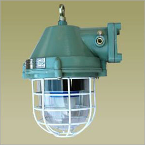 Led Flame Proof Well Glass