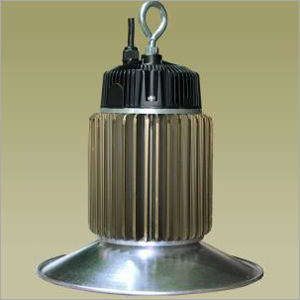 Led Weather Proof High Bay Light Gold