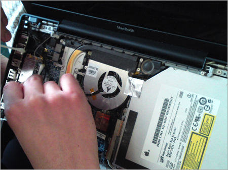Macbook Repair By NET SERVER INFOSYS