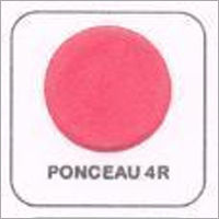 Ponceau 4R C.I.No. 16255