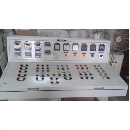 Power Control Panel Board