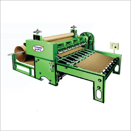 Sheet Cutter Machine