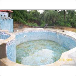 Swimming Pools Repair