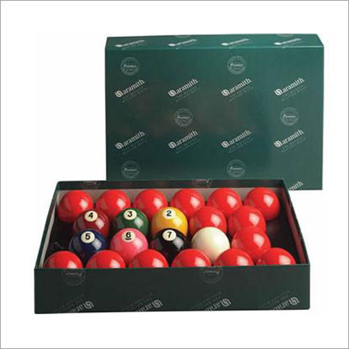 Aramith Snooker Ball Set