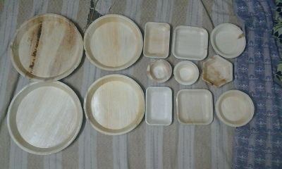 Areca Leaf Plates