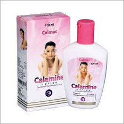 Polished Calamine Lotion