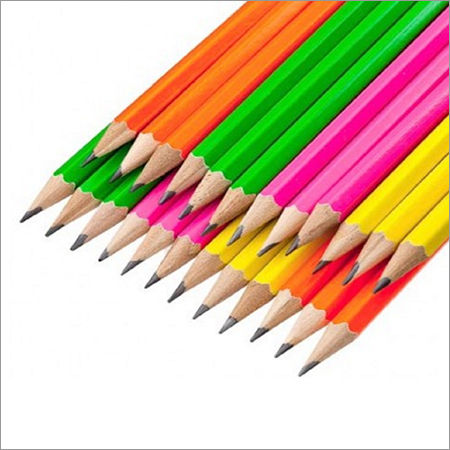 Colored Polymer Pencil