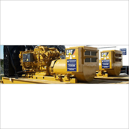 Diesel Generator AMC