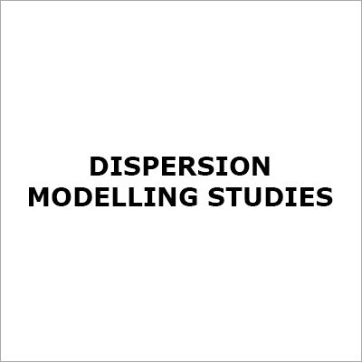 Dispersion Modelling Studies