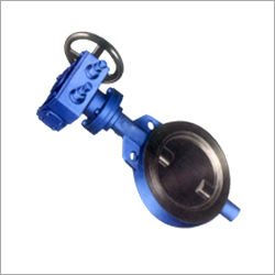 Gear Box Type Butterfly Valve