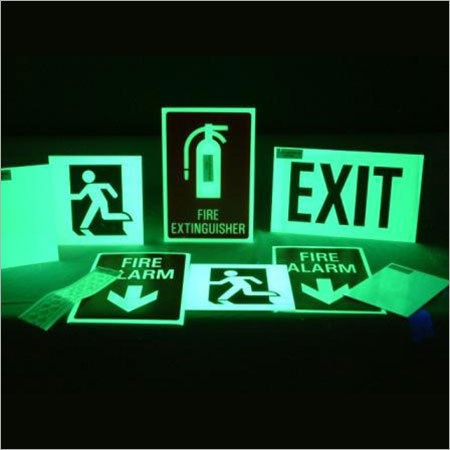 Glow Signage Board By INPRO INNOVATION