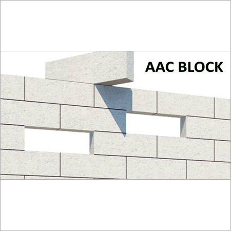 Lightweight AAC Block