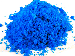 N.P.K. 13.40.13 - Powdered Water Soluble Fertilizer | High Purity, Blue Color, Precise pH Value