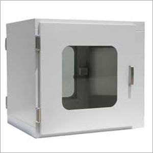 Pass Box - High Precision UV Treatment Chamber | Energy Efficient, Easy to Operate, Smooth Functioning