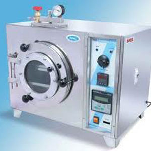 vacuum oven