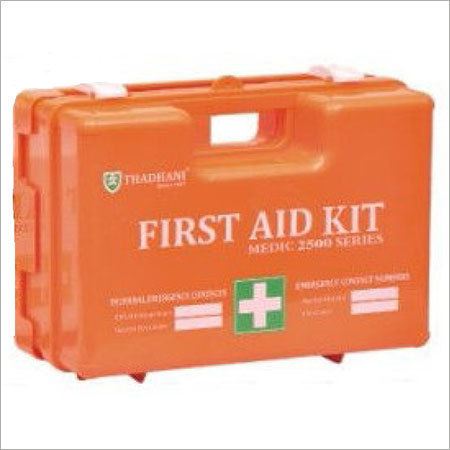 Safety Aid Kit