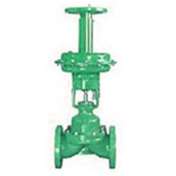 Spring Actuator Operated Diaphragm Valves