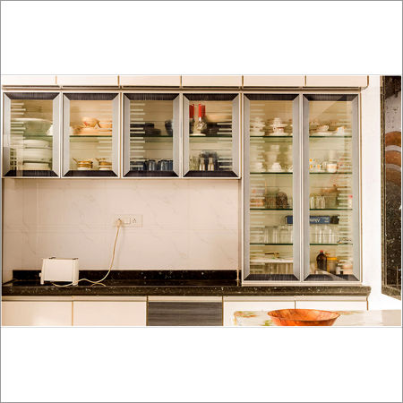 Transparent Kitchen Glass