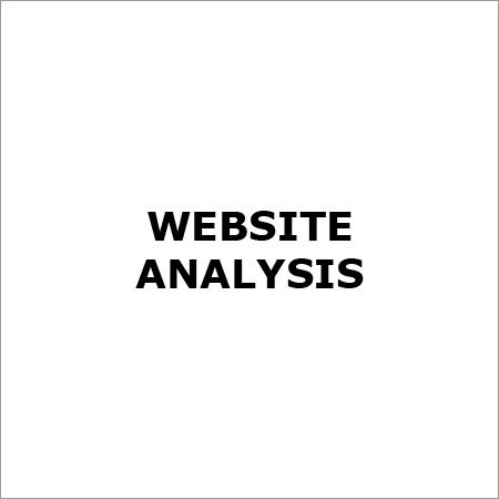 White Analysis