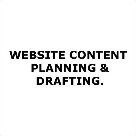 Content Planning & Drafting.
