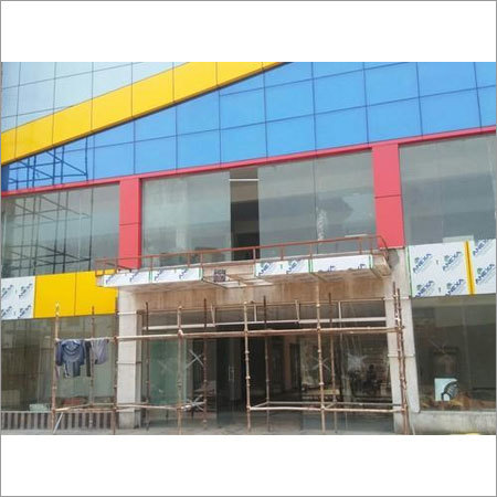 ACP And Glass Glazing By S. K. Traders