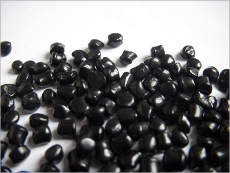 Black HDPE