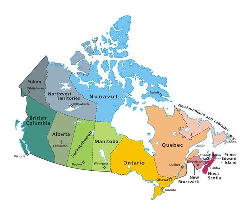 Canada Permanent Residency Visa