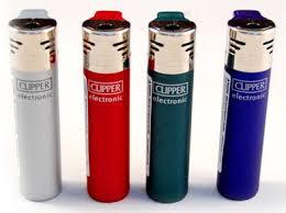 Clipper Lighters